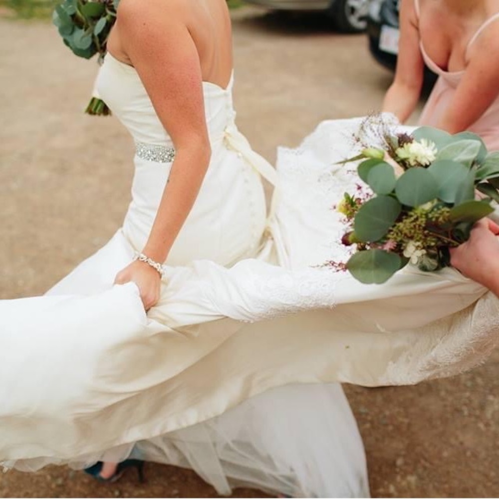 Wedding Dress - Picture 8 of 9